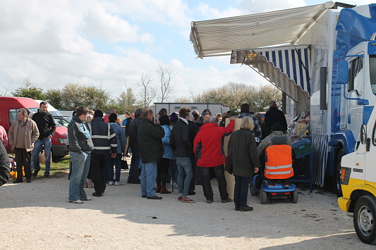 Stickney Car Boot Sale